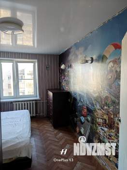 3-к квартира, вторичка, 60м2, 5/5 этаж