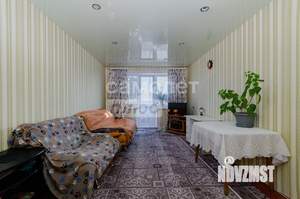 3-к квартира, вторичка, 61м2, 4/5 этаж