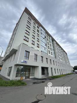 1-к квартира, вторичка, 48м2, 6/9 этаж