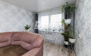 3-к квартира, вторичка, 64м2, 5/9 этаж