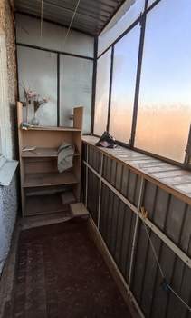 1-к квартира, вторичка, 30м2, 5/5 этаж