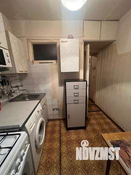 3-к квартира, вторичка, 58м2, 2/5 этаж