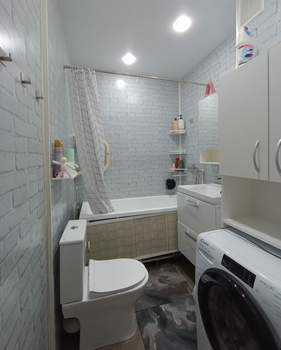 Студия квартира, вторичка, 24м2, 10/16 этаж