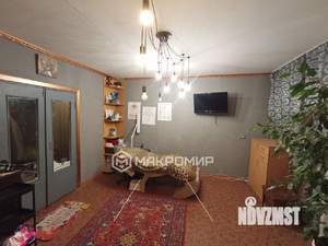 2-к квартира, вторичка, 53м2, 8/9 этаж