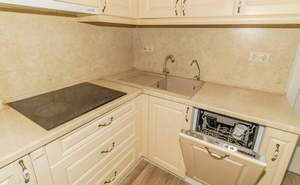 1-к квартира, вторичка, 54м2, 9/20 этаж