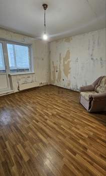 1-к квартира, вторичка, 40м2, 7/10 этаж