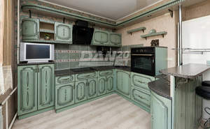 1-к квартира, вторичка, 41м2, 4/11 этаж