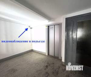 1-к квартира, вторичка, 40м2, 6/11 этаж