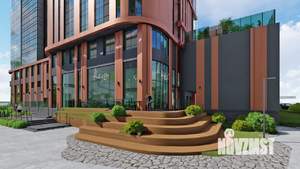 Студия квартира, вторичка, 156м2, 28/31 этаж