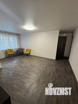 3-к квартира, вторичка, 57м2, 1/5 этаж