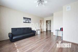 1-к квартира, вторичка, 52м2, 9/20 этаж