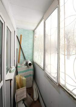 1-к квартира, вторичка, 29м2, 1/5 этаж