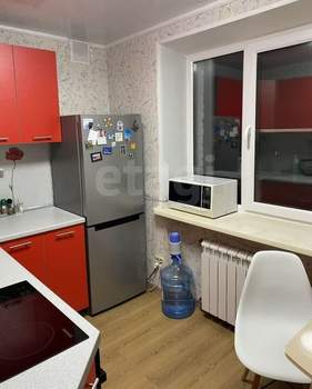 1-к квартира, вторичка, 27м2, 5/5 этаж