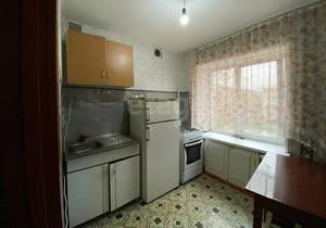 1-к квартира, вторичка, 33м2, 4/5 этаж