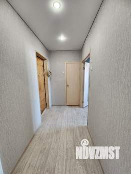 1-к квартира, вторичка, 43м2, 10/10 этаж