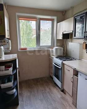 4-к квартира, вторичка, 76м2, 4/5 этаж