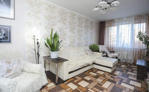 3-к квартира, вторичка, 65м2, 2/9 этаж