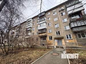 2-к квартира, вторичка, 46м2, 4/5 этаж