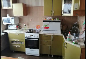 3-к квартира, вторичка, 71м2, 9/9 этаж