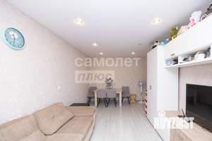 3-к квартира, вторичка, 65м2, 5/5 этаж