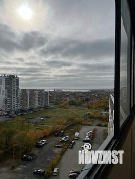 Студия квартира, вторичка, 48м2, 11/16 этаж