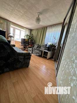 2-к квартира, вторичка, 43м2, 5/5 этаж