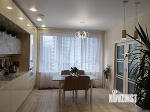 3-к квартира, вторичка, 103м2, 14/24 этаж