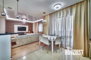 3-к квартира, вторичка, 97м2, 6/16 этаж