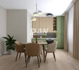 Студия квартира, вторичка, 37м2, 2/10 этаж