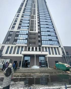 2-к квартира, вторичка, 57м2, 22/25 этаж