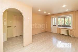 1-к квартира, вторичка, 31м2, 2/5 этаж