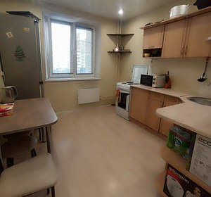 1-к квартира, вторичка, 41м2, 2/10 этаж