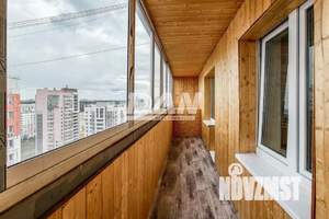 1-к квартира, вторичка, 43м2, 17/17 этаж