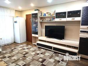 3-к квартира, вторичка, 59м2, 3/5 этаж