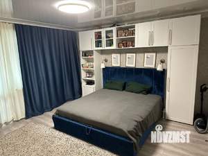 2-к квартира, вторичка, 53м2, 3/10 этаж