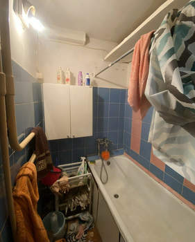 3-к квартира, вторичка, 66м2, 3/5 этаж