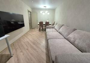 3-к квартира, вторичка, 62м2, 3/5 этаж