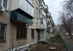3-к квартира, вторичка, 55м2, 5/5 этаж
