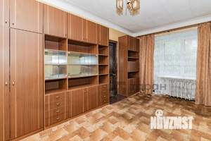 2-к квартира, вторичка, 40м2, 3/5 этаж
