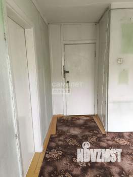 3-к квартира, вторичка, 60м2, 1/5 этаж