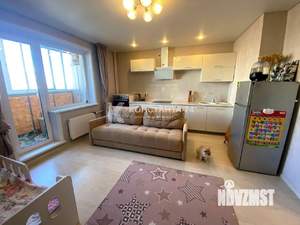 Студия квартира, вторичка, 29м2, 4/20 этаж
