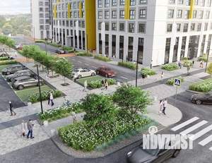 2-к квартира, вторичка, 60м2, 4/10 этаж