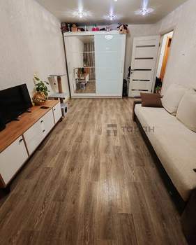 1-к квартира, вторичка, 32м2, 3/5 этаж