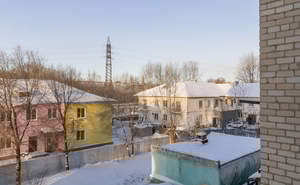 1-к квартира, вторичка, 36м2, 3/9 этаж