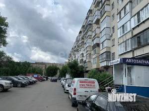 1-к квартира, вторичка, 33м2, 6/9 этаж