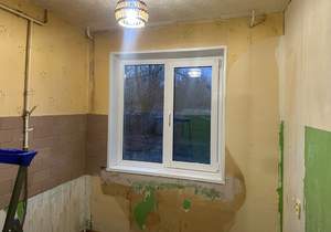 1-к квартира, вторичка, 31м2, 1/5 этаж