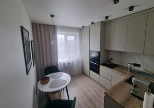 1-к квартира, вторичка, 40м2, 4/10 этаж