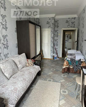 3-к квартира, вторичка, 77м2, 3/5 этаж
