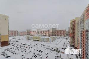 Студия квартира, вторичка, 26м2, 12/20 этаж