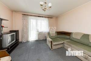 1-к квартира, вторичка, 42м2, 4/10 этаж